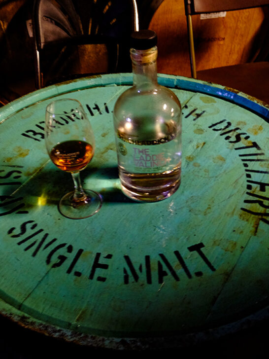 Sustainable whisky in Scotland – the distilleries leading the way + those to visit