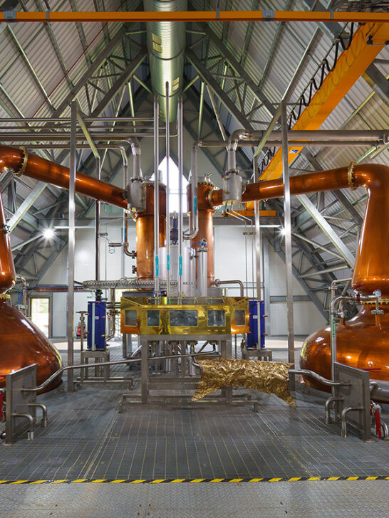 New Scottish distilleries to visit in 2026