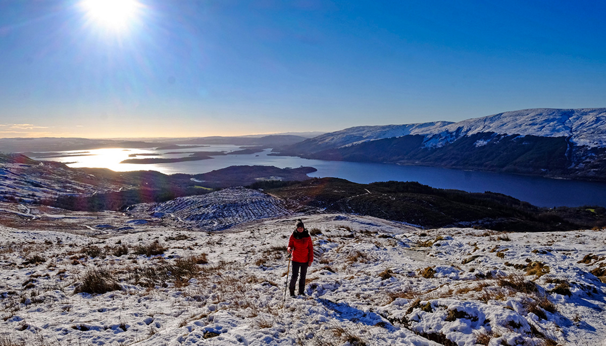 Loch Lomond and the Trossachs