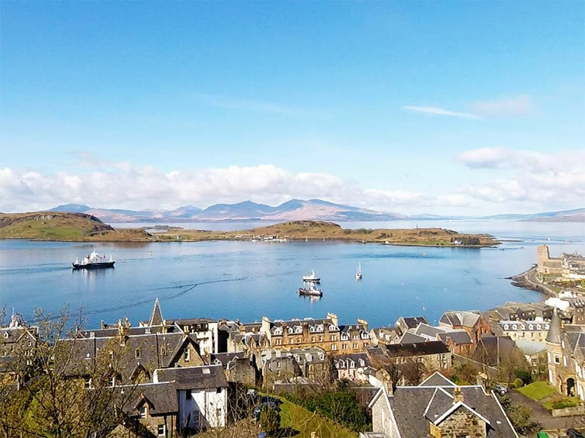 15 small towns in Scotland perfect for 2 nights