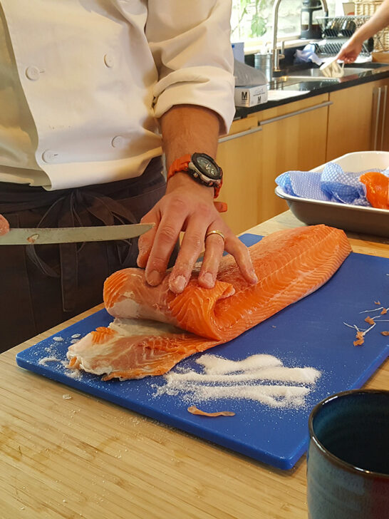 Scotland Cook: the best cook schools & cooking classes in Scotland