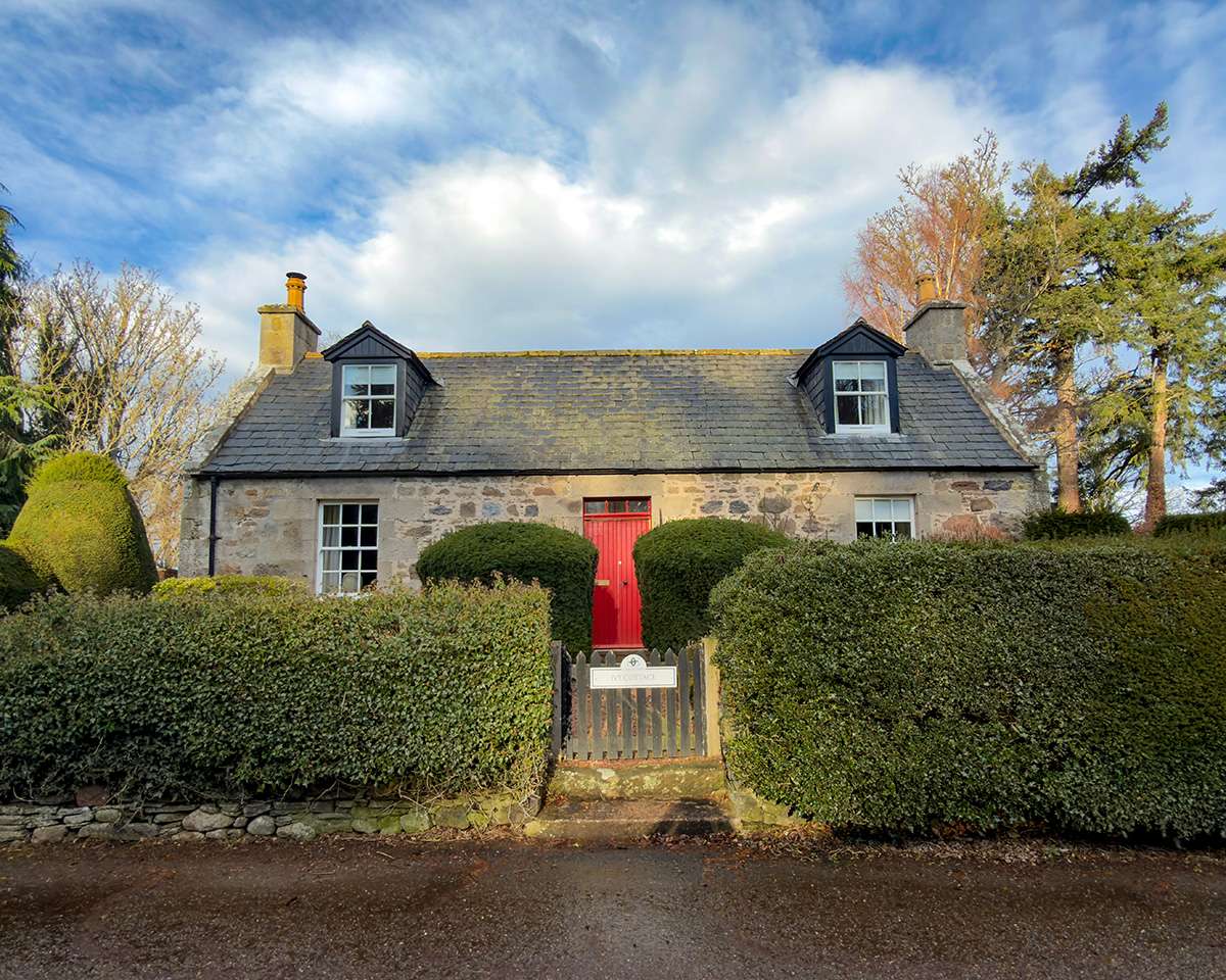 Cawdor Estate Cottages: stylish Highland stays near Nairn