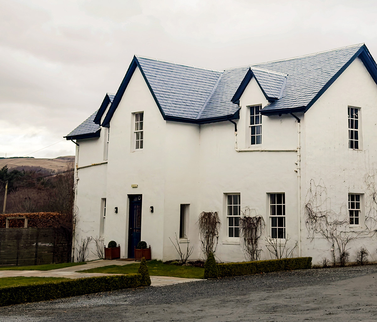Killiecrankie House - Perthshire's Michelin-starred restaurant with rooms