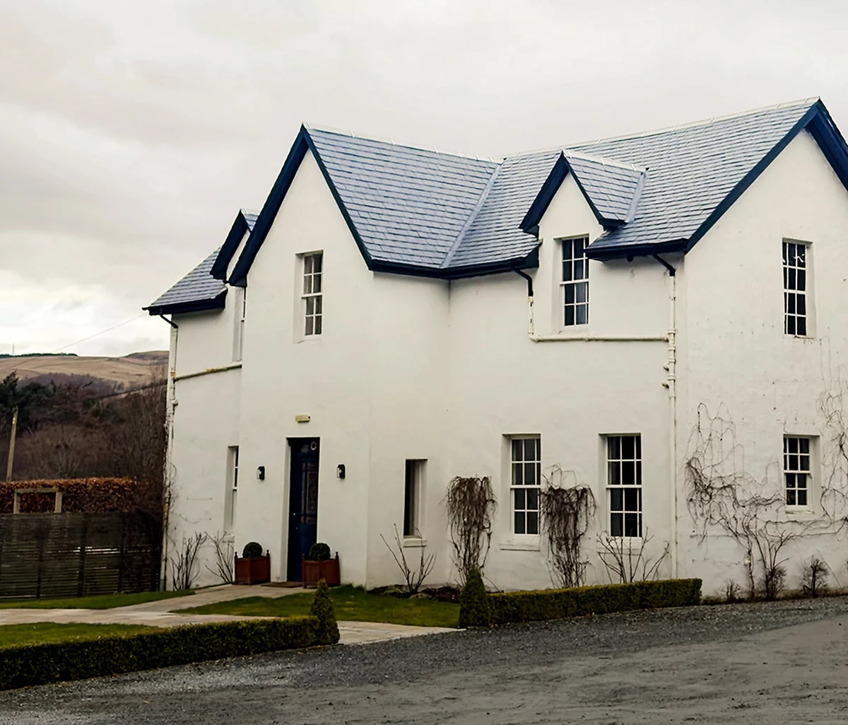 Killiecrankie House: Perthshire’s Michelin-starred restaurant with rooms