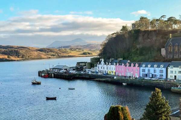 Portree, Isle of Skye
