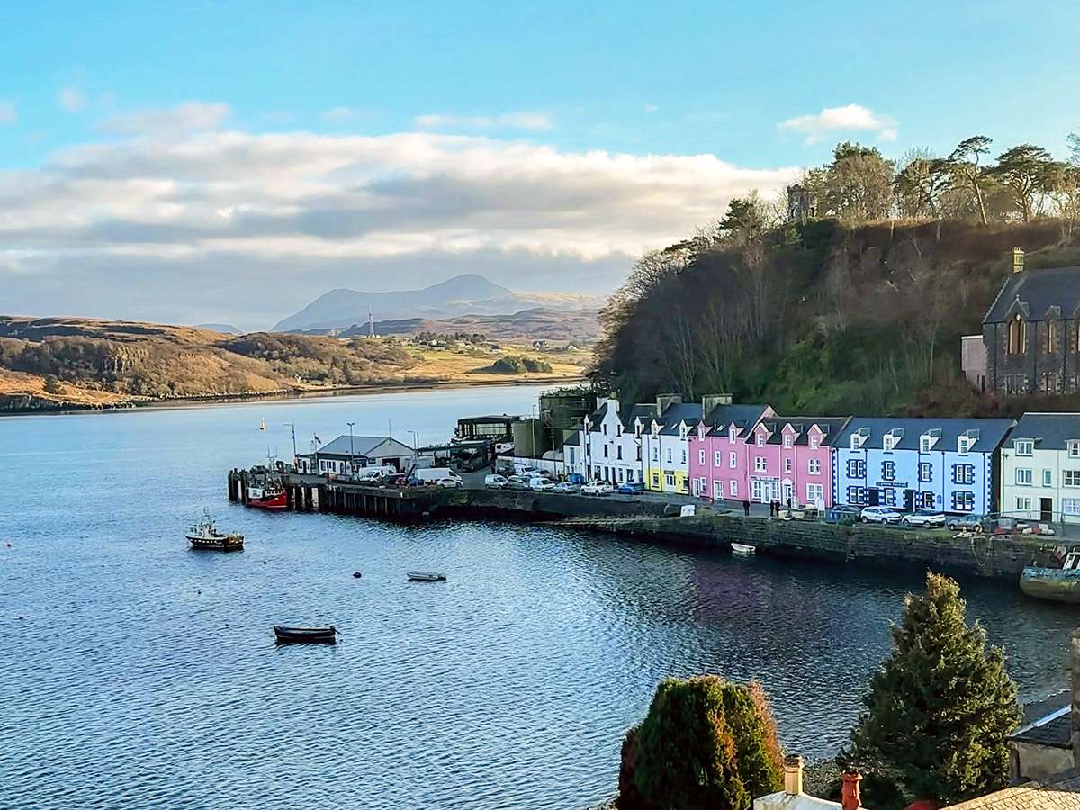 Portree, Isle of Skye