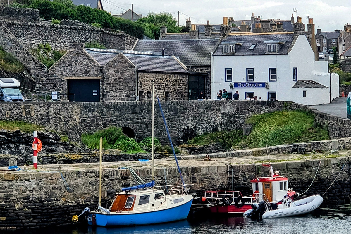 Places to visit in Scotland in Summer - The Moray Coast