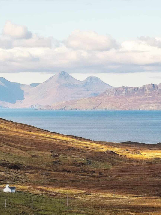 Where to go in Scotland in summer when you want to avoid the crowds