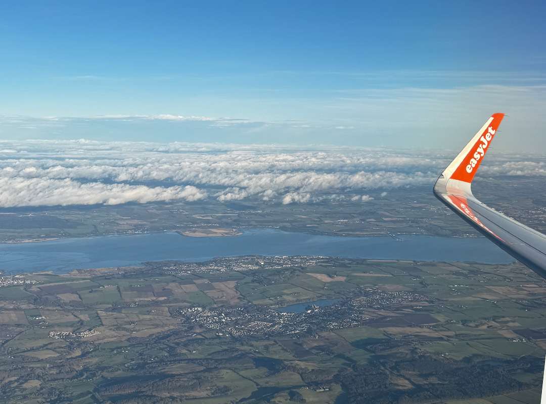 Getting to Scotland – flights, trains, ferries and driving routes