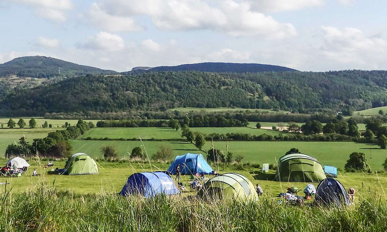 Scotland Camp: the best campsites in Scotland (pub nearby)
