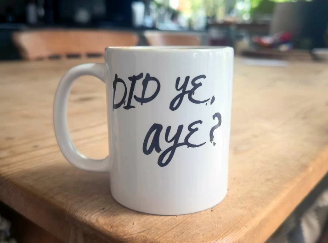 Dreich, wee, haar and hen – a guide to Scottish words