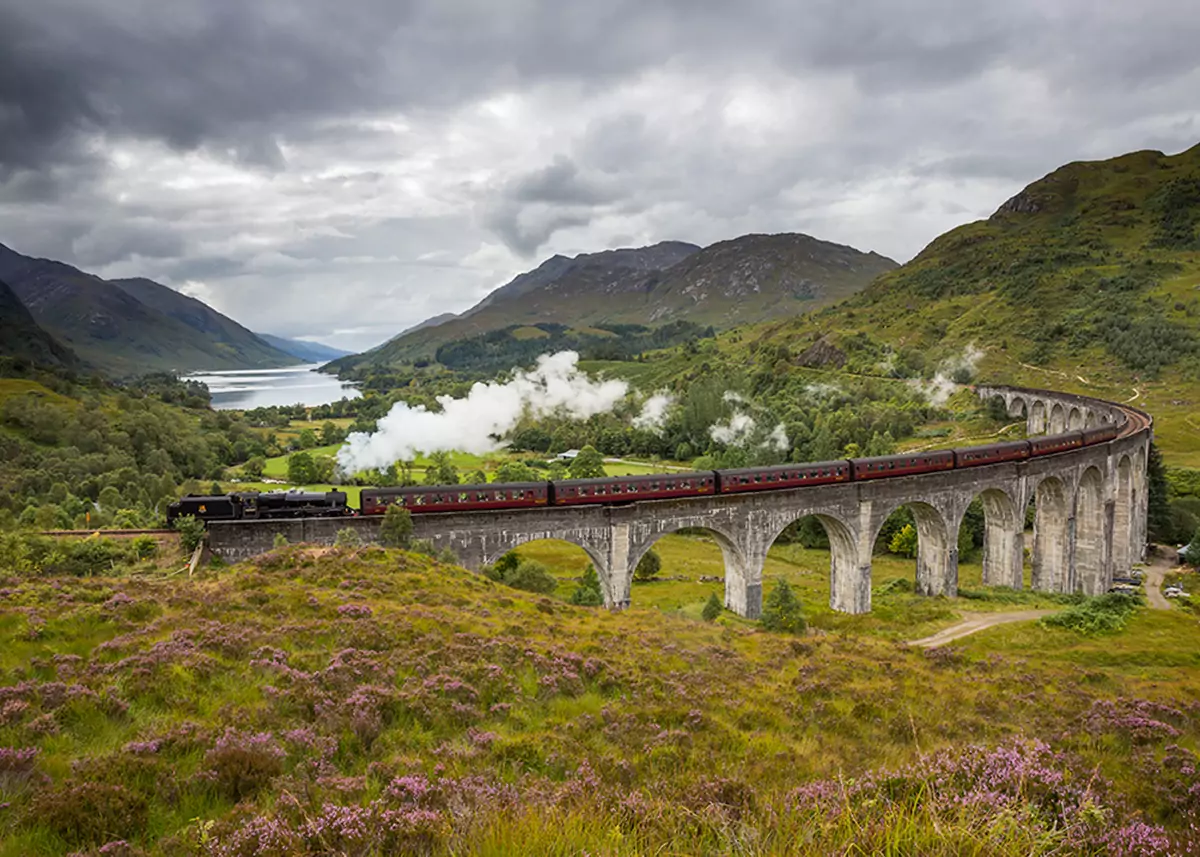 Scotland Reel: the best film & TV locations tours