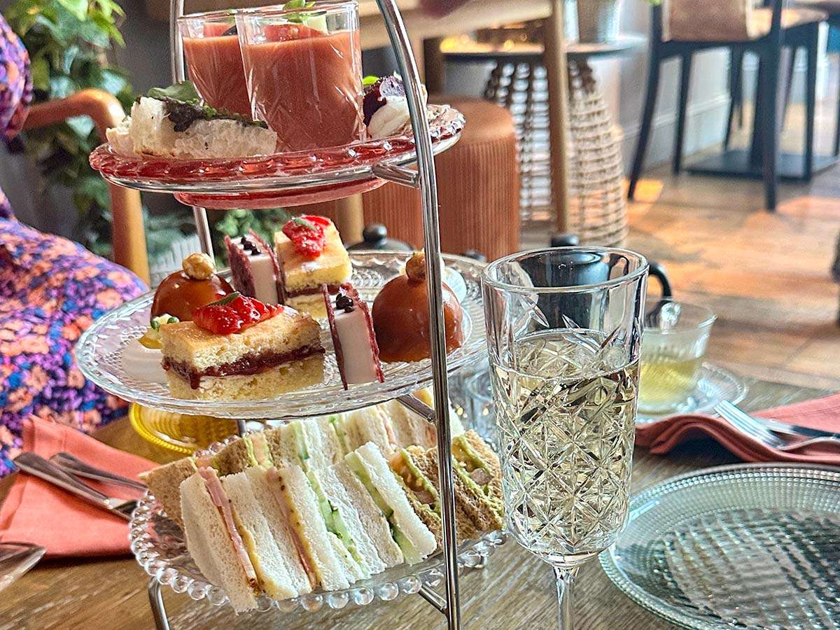 Scotland Tea: the best afternoon teas in Scotland