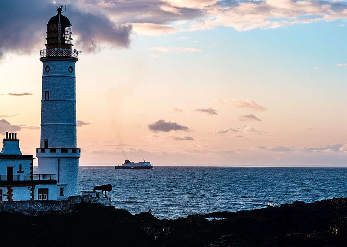 Downright unique and unusual places to stay in Scotland