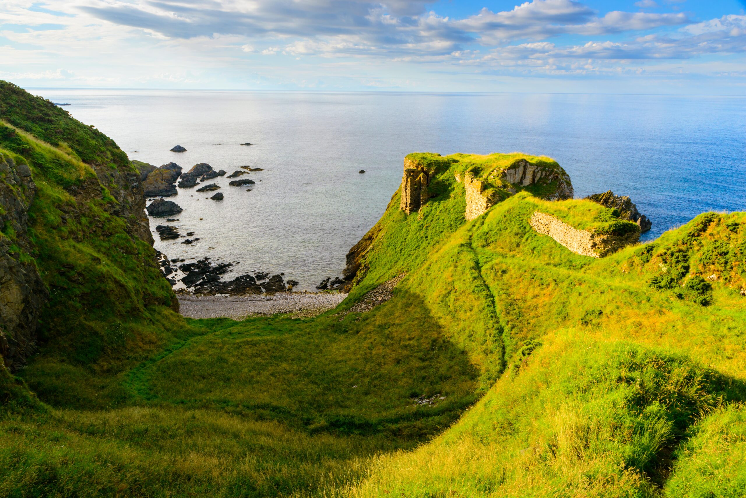The Odyssey filming locations in Scotland: a guide to visiting the Moray Coast