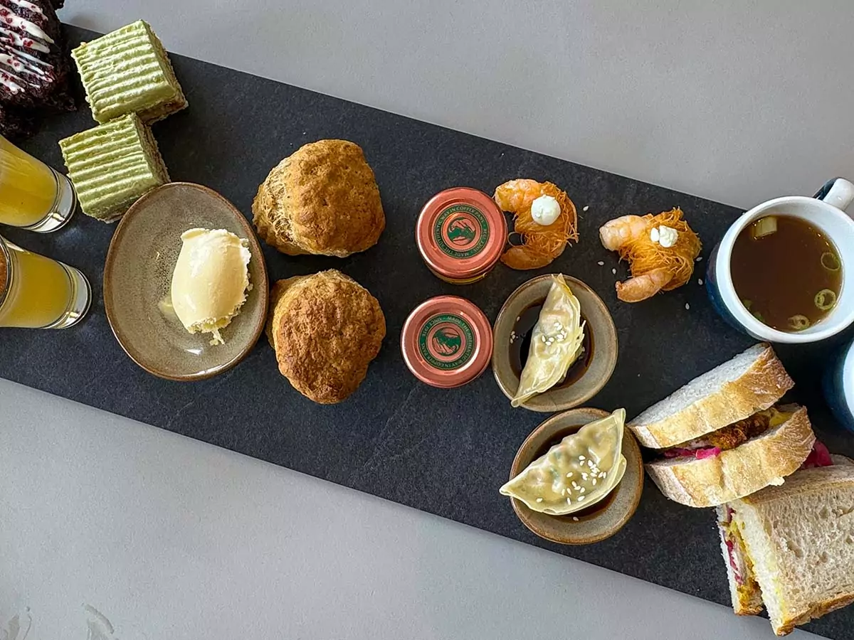 Scotland Tea: the best afternoon teas in Scotland