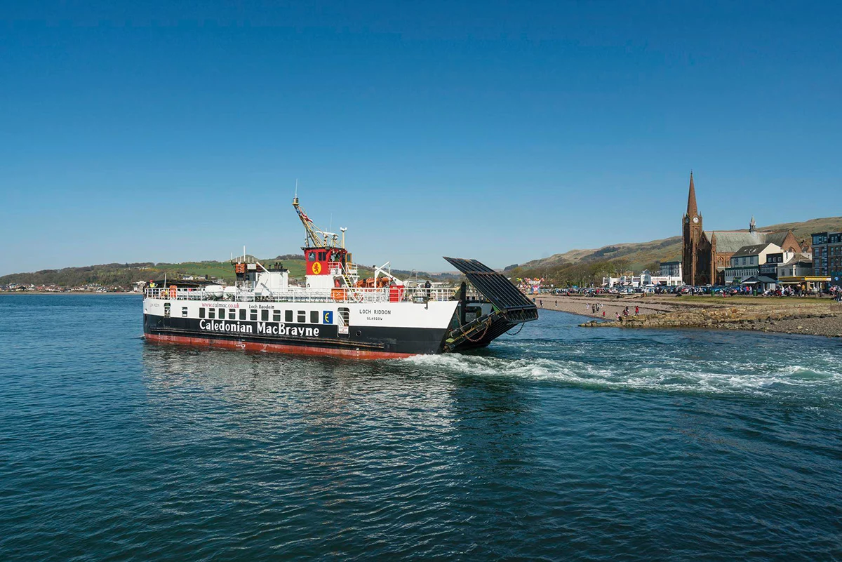 VisitScotland / Kenny Lam