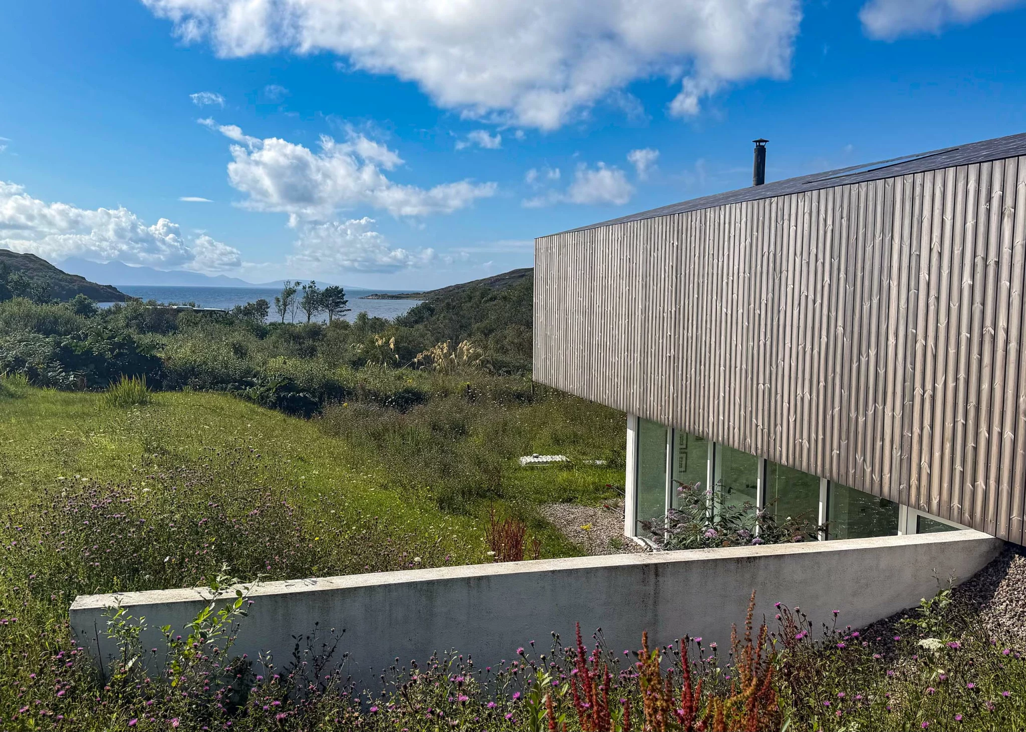 Faire Chaolais, Morar – luxury self catering on the Road to the Isles