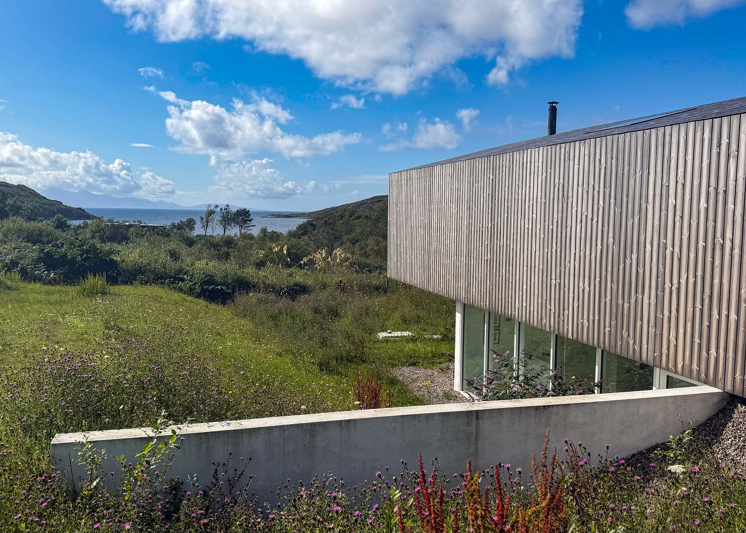 Faire Chaolais, Morar – luxury self catering on the Road to the Isles