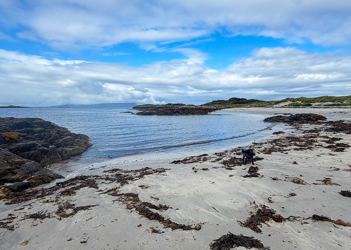 Traigh Beach