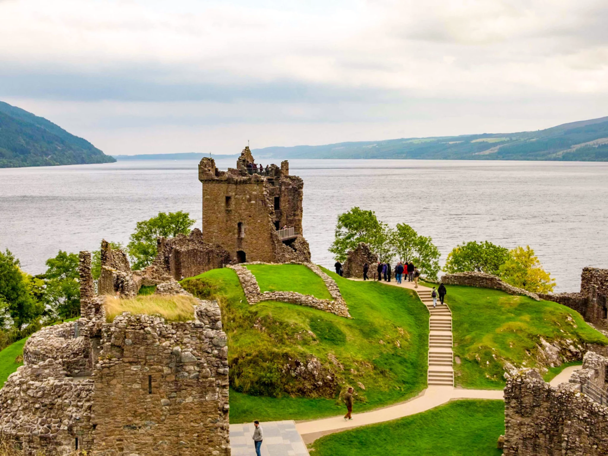 Day trips from Inverness