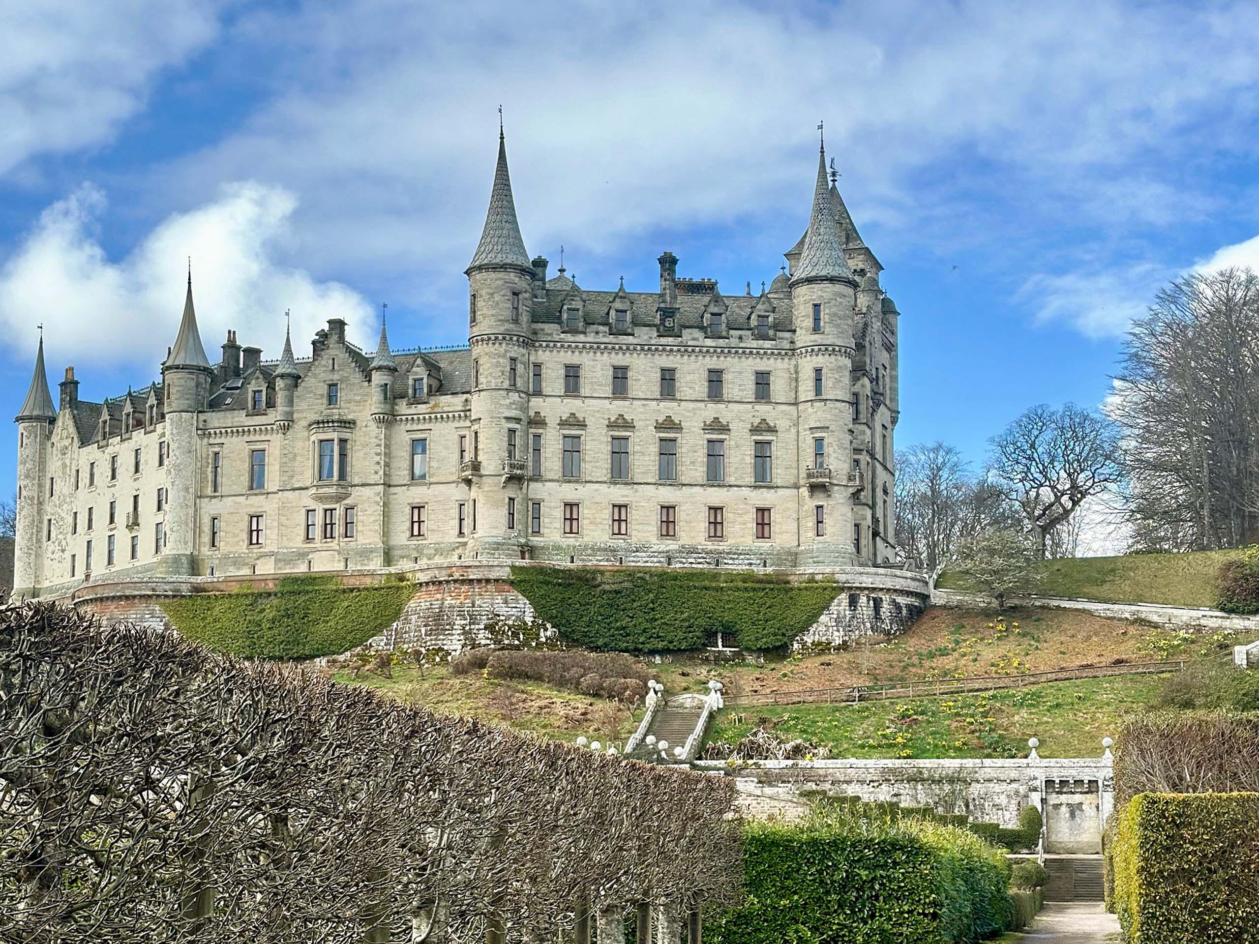 Dunrobin Castle